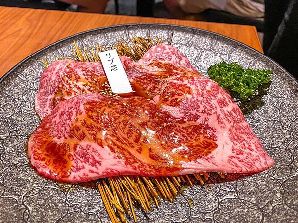 俺達の肉屋菜單 俺達的燒肉菜單 台中燒肉米其林一星 台中日本和牛燒肉單點店 台中美食推薦 台中燒肉推薦 台中景點