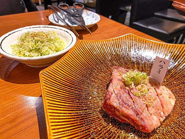 俺達の肉屋菜單 俺達的燒肉菜單 台中燒肉米其林一星 台中日本和牛燒肉單點店 台中美食推薦 台中燒肉推薦 台中景點