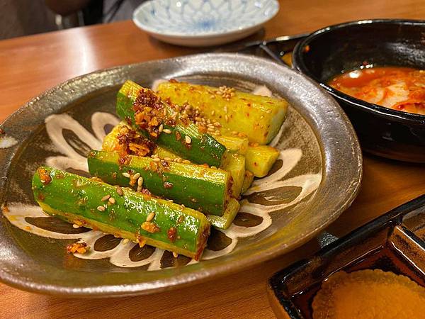 俺達の肉屋菜單 俺達的燒肉菜單 台中燒肉米其林一星 台中日本和牛燒肉單點店 台中美食推薦 台中燒肉推薦 台中景點