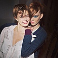 Lindsey Wixson+Ashleigh Good