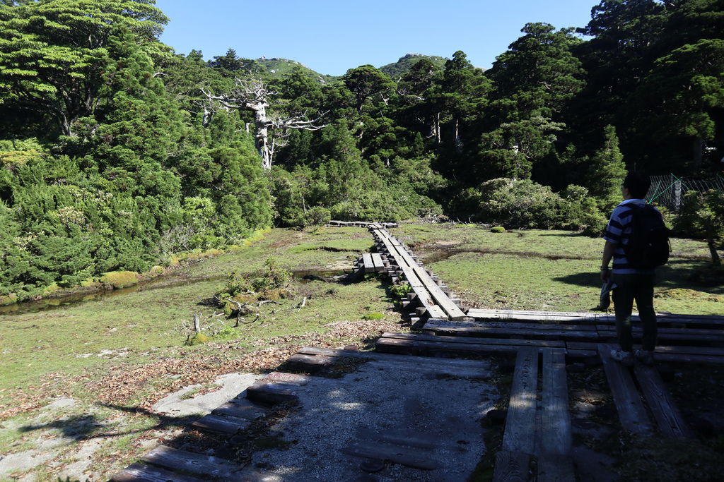 屋久島登山去 宮之浦岳縱走 上 勾勾看世界 痞客邦