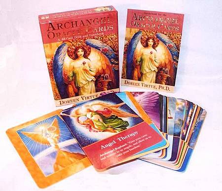 Archangel cards