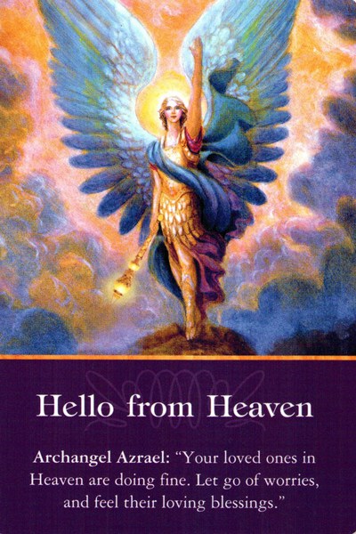 azrael-hello from heaven.jpg