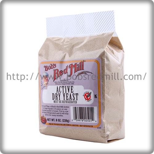 Bob's Red Mill Active Dry Yeast