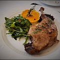 主菜_Duck leg confit red cabbage_油封鴨.JPG