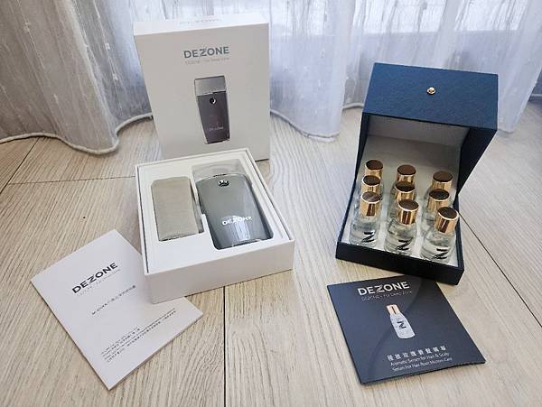 DEZONE髮根微療讓我恢復迷人秀髮