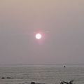 石門洞夕陽1