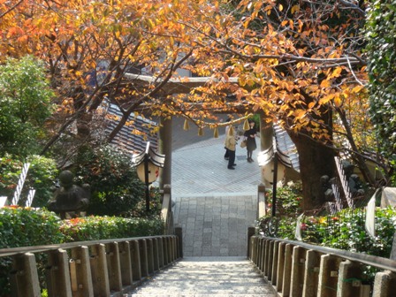 11/29-天滿神社