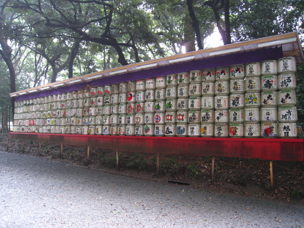 給神明喝的日本酒