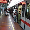 上海軌道交通1號線-蓮花站