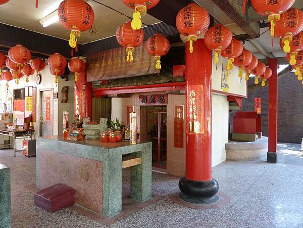 民龍里福德祠