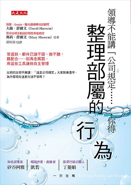 正書封_大是文化DB0300《領導不能講「公司規定......」，你得整理部屬的行為》.jpg