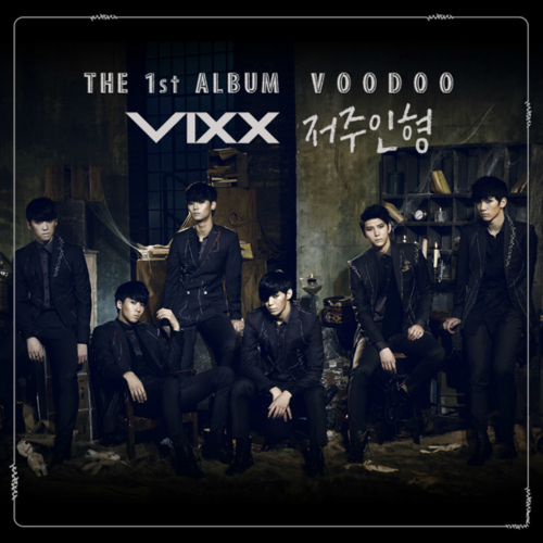 VIXX-Voodoo Doll