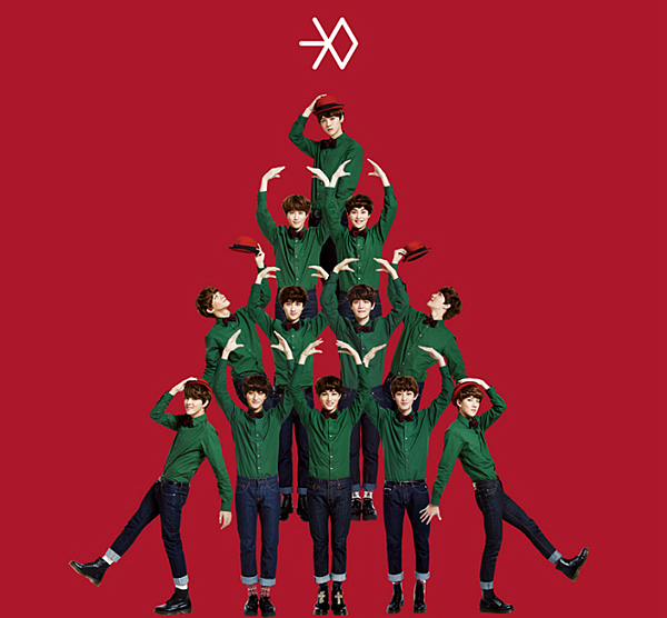 EXO-12月的奇蹟