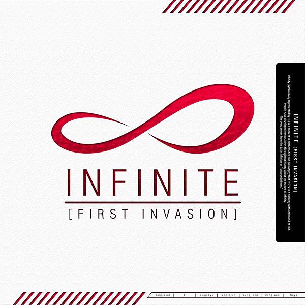 INFINITE [First Invasion] album