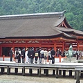 有人在神社結婚