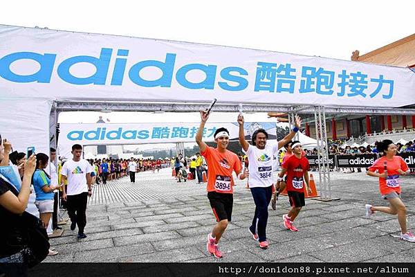 adidas接力賽 明星素人大混戰 (28).jpg