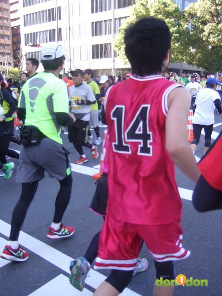 【賽場焦點】-『2012大阪馬拉松（下）- Osaka Marathon Day』 (5)