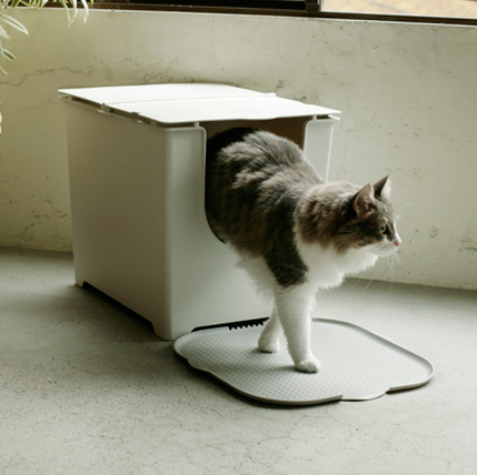 Modko Modkat 紐約機能貓美廁砂盆 砂鏟 內袋 時尚 實用 Hapet好寵