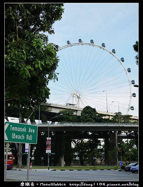 Singapore Flyer新加坡摩天輪