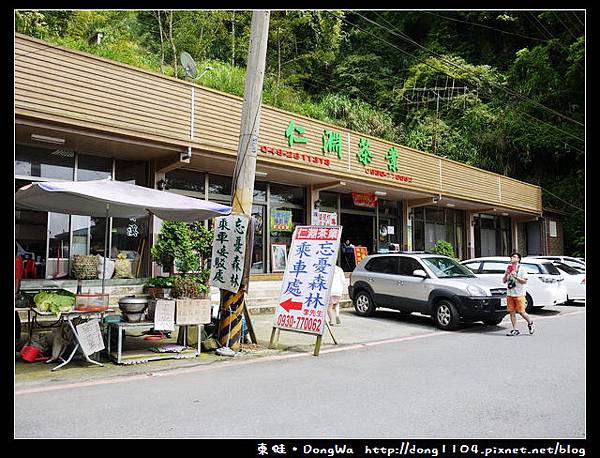 【南投遊記】杉林溪。忘憂森林。仁淵茶業