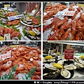 【雪梨遊記】SYDNEY FISH MARKET。雪梨魚市場