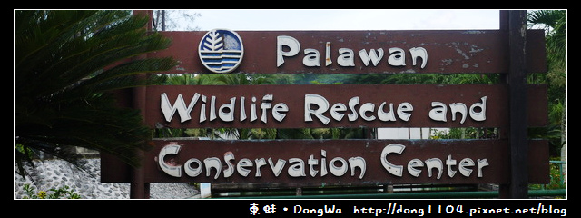 【巴拉望遊記】鱷魚農場。Palawan Wildlife Rescue and Conservation Center 【巴拉望遊記】鱷魚農場。Palawan Wildlife Rescue and Conservation Center