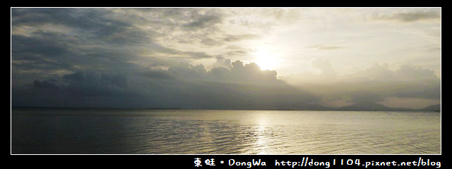 【巴拉望遊記】一島一飯店。Dos Palmas。絕美夕陽。早餐吃到飽 【巴拉望遊記】一島一飯店。Dos Palmas。絕美夕陽。早餐吃到飽