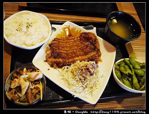 【桃園食記】蘆竹南崁。菊之丼。定食 丼飯 咖哩