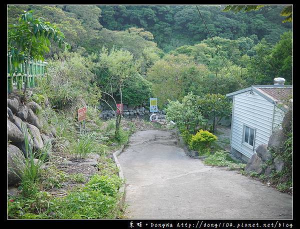 【新北遊記】三芝景點。八連溪水車生態步道。夏日烤肉玩水好去處