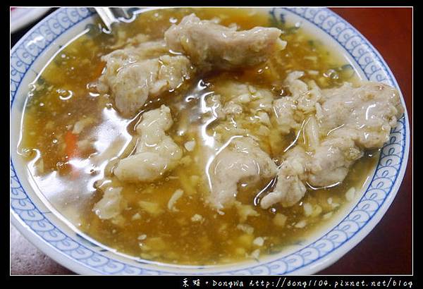 【宜蘭食記】正北門傳承蒜味肉羹。肝花肉捲