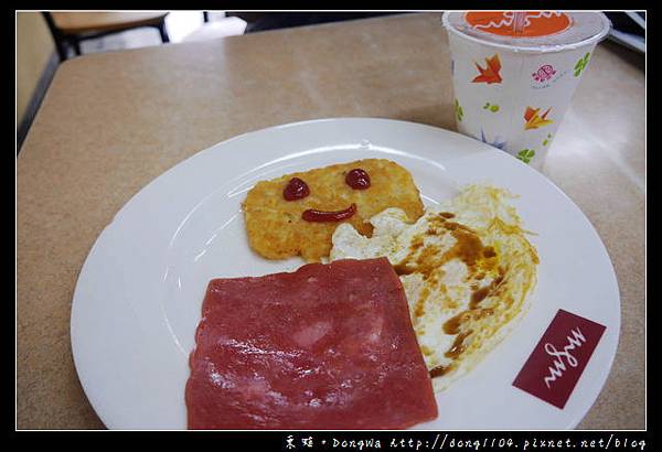 【中壢食記】中原大學早餐。米吉米早餐