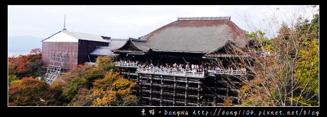 【大阪自助/自由行】京都音羽山清水寺。清水舞台。音羽瀑布。忠僕茶屋 【大阪自助/自由行】京都音羽山清水寺。清水舞台。音羽瀑布。忠僕茶屋