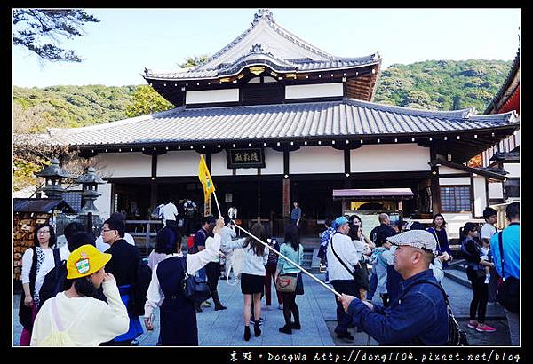 【大阪自助/自由行】京都音羽山清水寺。清水舞台。音羽瀑布。忠僕茶屋