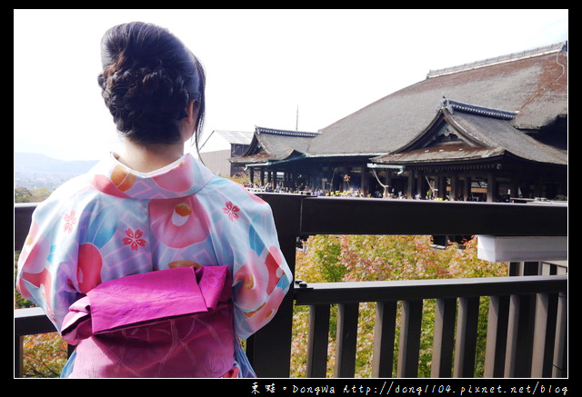 【大阪自助/自由行】京都和服體驗。夢館和服細部及街景寫真 【大阪自助/自由行】京都和服體驗。夢館和服細部及街景寫真