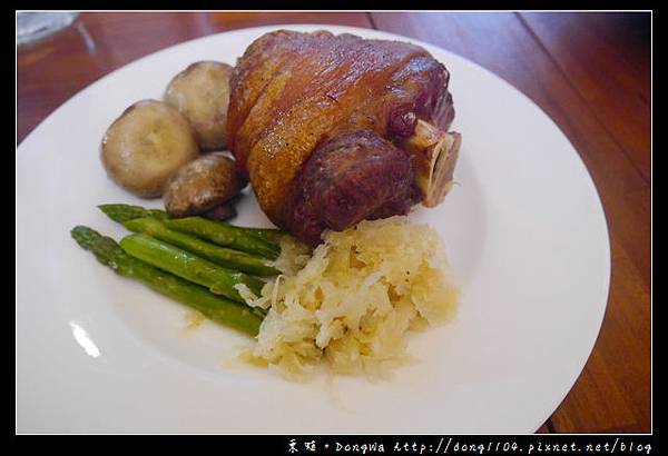 【台中食記】潭子區無菜單料理。貓頭鷹花園餐廳