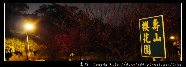 【桃園遊記】龜山壽山嚴觀音寺賞櫻。壽山岩公園夜櫻 【桃園遊記】龜山壽山嚴觀音寺賞櫻。壽山岩公園夜櫻