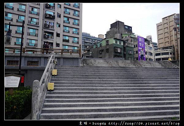 【台北遊記】萬華西門町。西本願寺廣場。台北市立文獻館