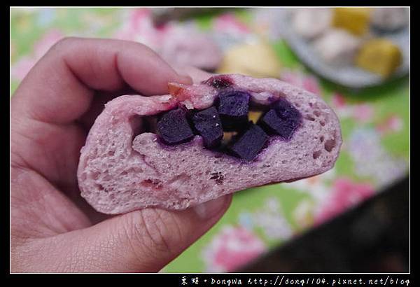 【苗栗食記】南庄包子饅頭。喜麥福養生工坊