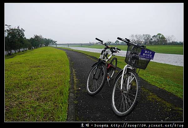 【宜蘭住宿】合菜式豐盛早餐|騎腳踏車逛安農溪|三星寵物友善兔兔窩民宿