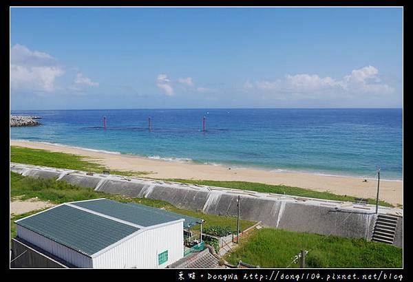 【澎湖住宿】南環首選民宿|山水沙灘景觀|觀海別墅沙灘城堡