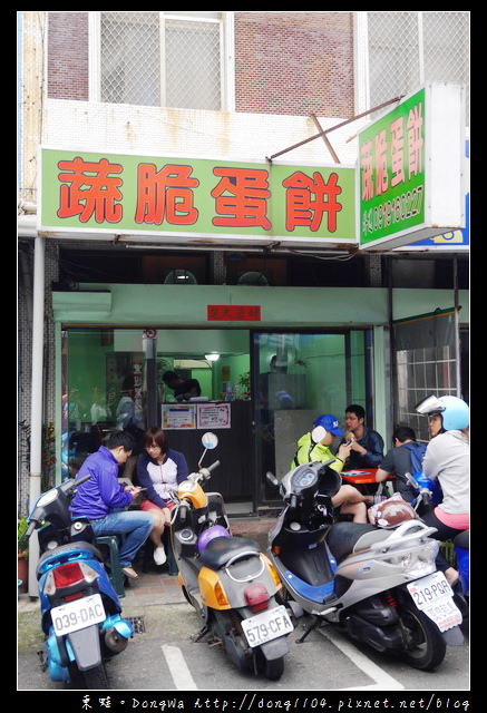 【澎湖食記】馬公市區推薦小吃|人氣排隊美食|蔬脆蛋餅