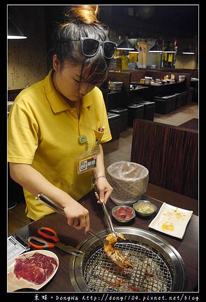 【台北食記】東區燒烤吃到飽|燒肉眾精緻炭火燒肉台北大安店