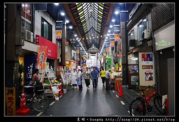 【大阪自助/自由行】大阪吃海鮮神戶牛首選|日本橋黑門市場