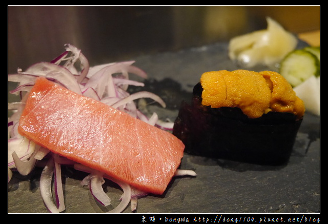 【台北食記】松江南京無菜單日式料理|日本新鮮直送海鮮|匠壽司 【台北食記】松江南京無菜單日式料理|日本新鮮直送海鮮|匠壽司
