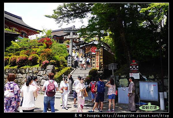 【大阪自助/自由行】京都音羽山清水寺|清水舞台夏景