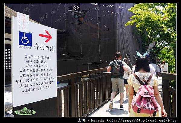 【大阪自助/自由行】京都音羽山清水寺|清水舞台夏景