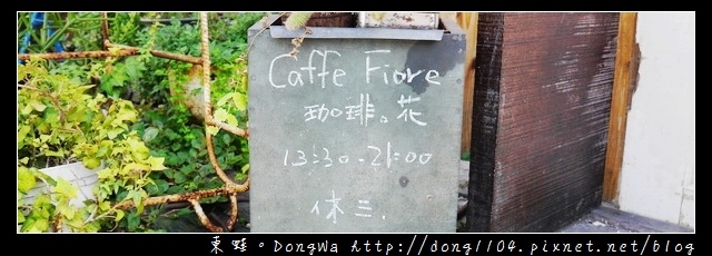 【花蓮食記】花蓮貓咪咖啡館|手作蛋糕下午茶| Caffe Fiore珈琲花 【花蓮食記】花蓮貓咪咖啡館|手作蛋糕下午茶| Caffe Fiore珈琲花