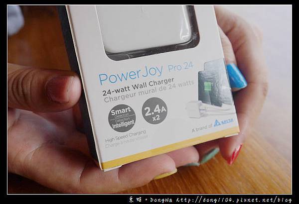 【開箱心得】Innergie Power Joy Pro 24|24瓦雙USB插座型極速充電器|3年保固