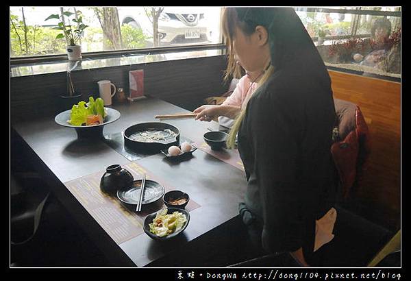 【桃園食記】桃園吃到飽|無湯的火鍋 有湯的燒肉|一番地味自慢壽喜燒桃園總店